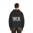 Hip Hop Hoodie - Trust me I can't sit still  - Unisex - Tanz Hoodie