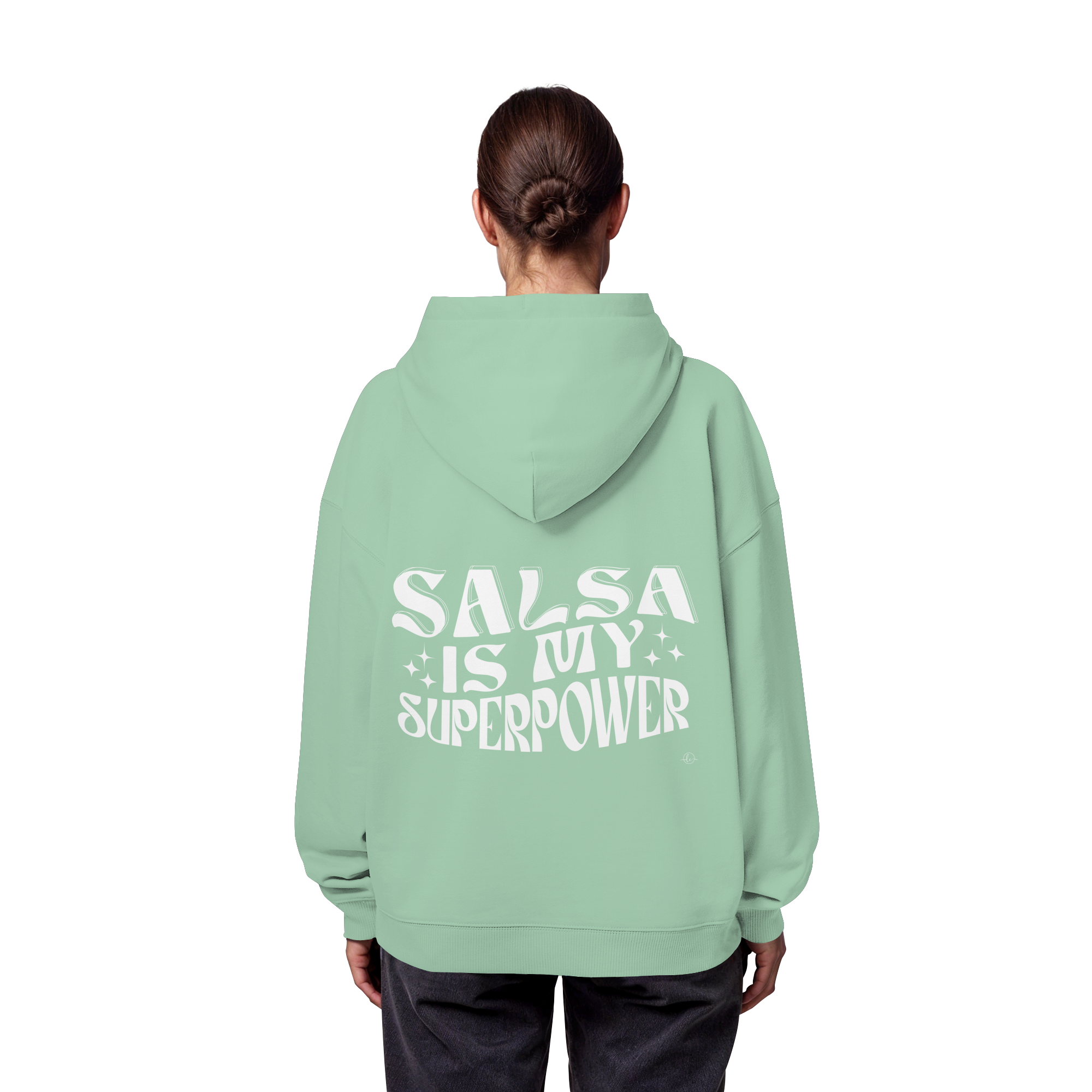 Salsa Hoodie - Salsa is my superpower - Unisex - Tanz Hoodie