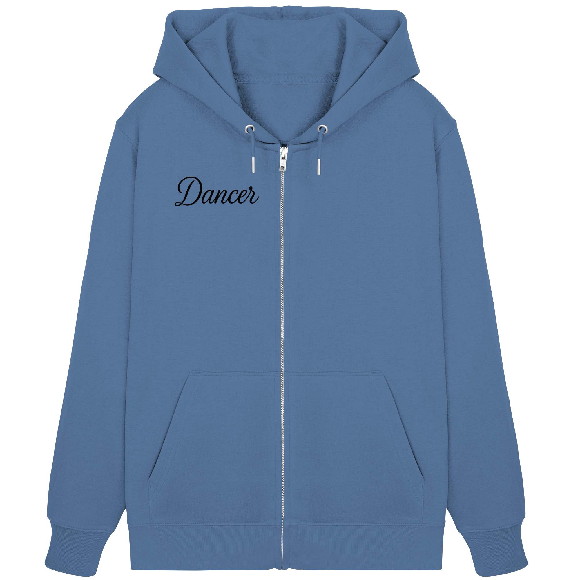 Dancer Zipper - Organic Zipper
