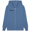 Dancer Zipper - Organic Zipper