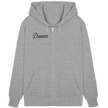 Dancer Zipper - Organic Zipper