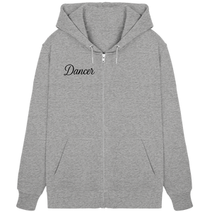 Dancer Zipper - Organic Zipper