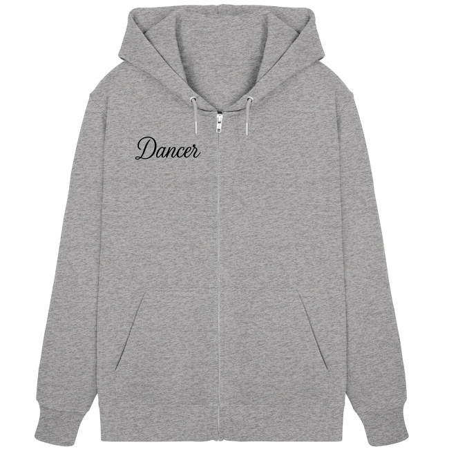 Dancer Zipper - Organic Zipper