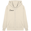 Dancer Zipper - Organic Zipper