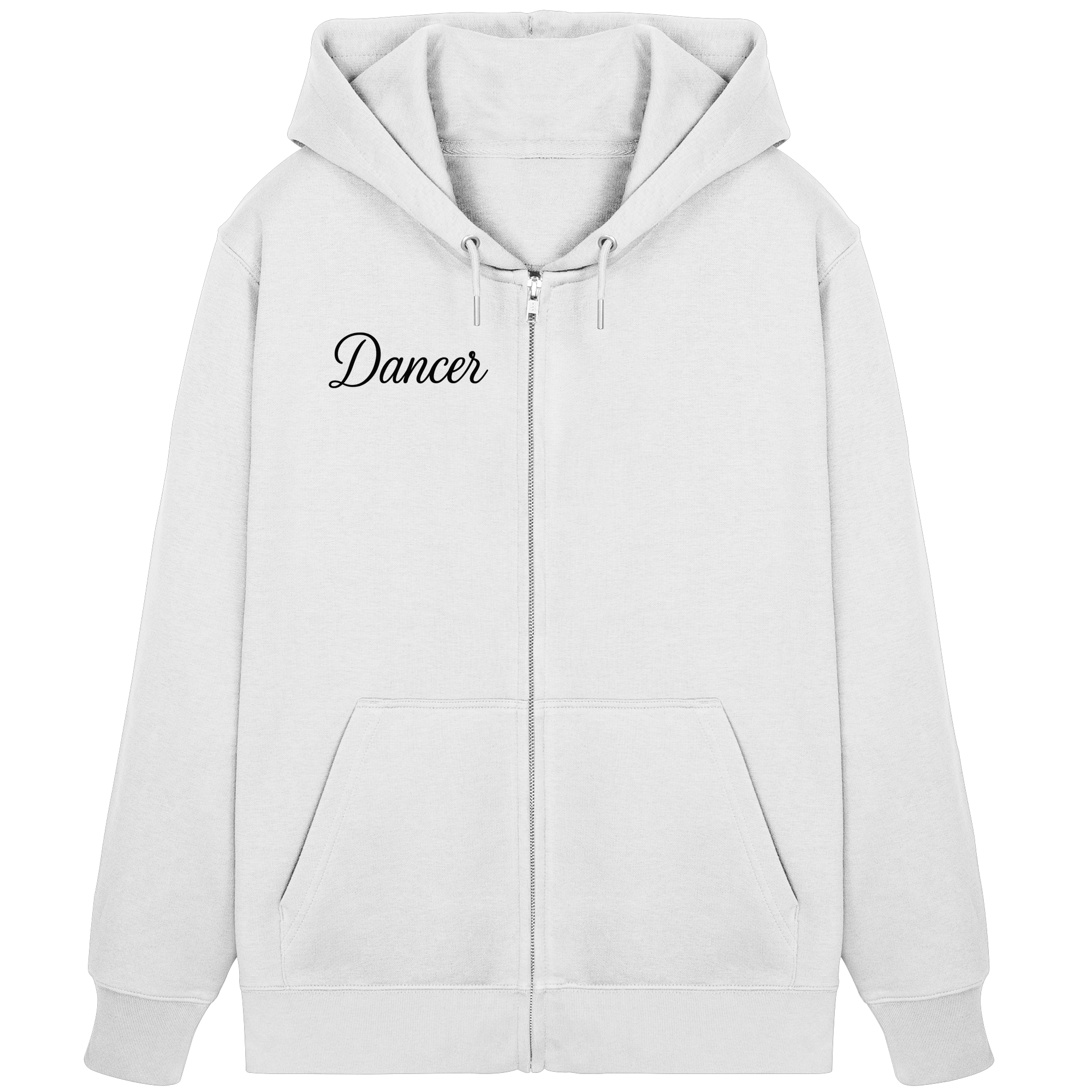 Dancer Zipper - Organic Zipper