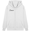 Dancer Zipper - Organic Zipper
