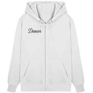 Dancer Zipper - Organic Zipper
