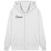 Dancer Zipper - Organic Zipper