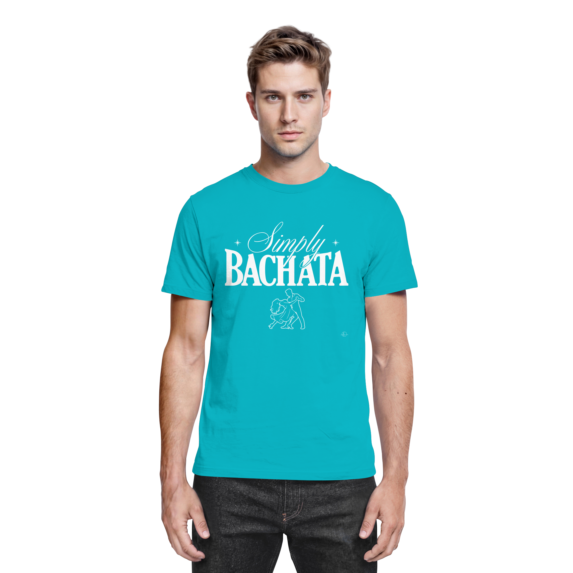 Bachata T-shirt - Simply Bachata - Unisex - Tanz T-shirt